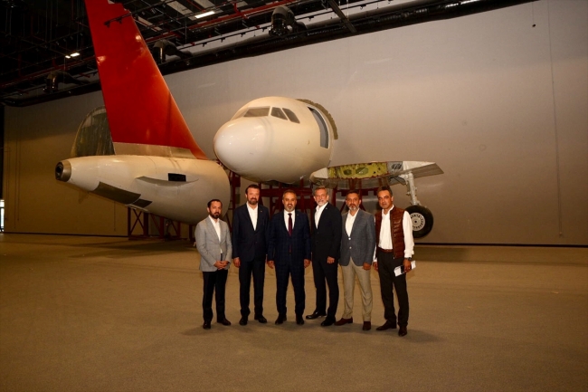 Türkiye'nin uzay temalı ilk eğitim alanı 23 Nisan'da açılacak