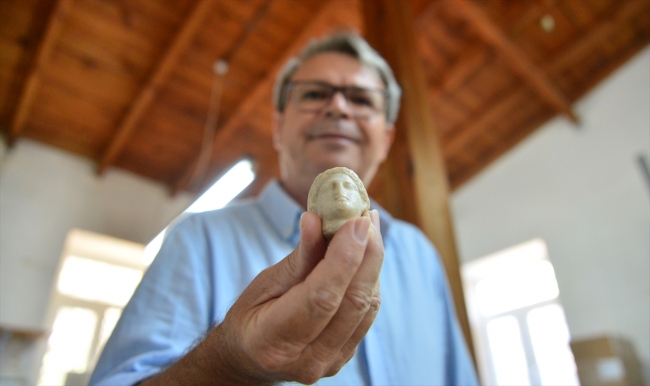 Troia 2 bin 500 yıl önce de turistlerin gözdesiydi