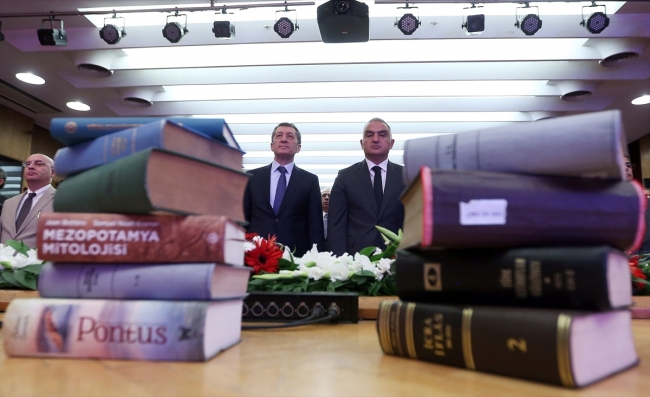 Öğrencilerin yeni sınıfı: Kütüphaneler