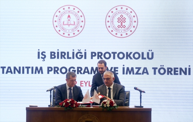 Öğrencilerin yeni sınıfı: Kütüphaneler