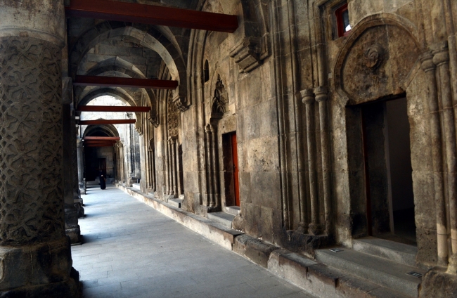 Doğu Roma'dan Osmanlı'ya uzanan tarihiyle Erzurum