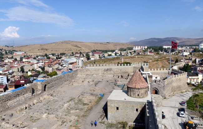 Doğu Roma'dan Osmanlı'ya uzanan tarihiyle Erzurum