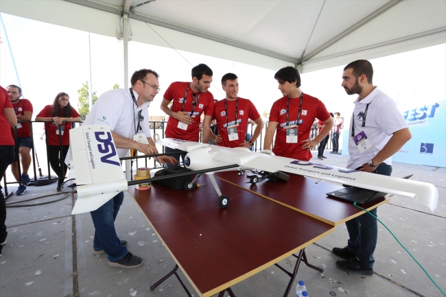 Savaşan İHA'ların rekabeti başladı