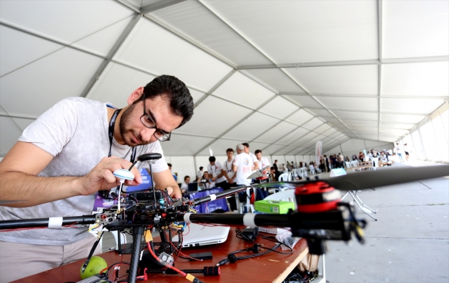 Savaşan İHA'ların rekabeti başladı