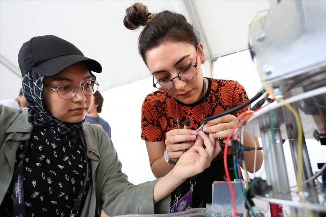 Savaşan İHA'ların rekabeti başladı