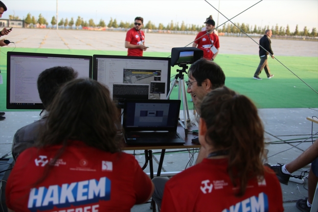 Savaşan İHA'ların rekabeti başladı