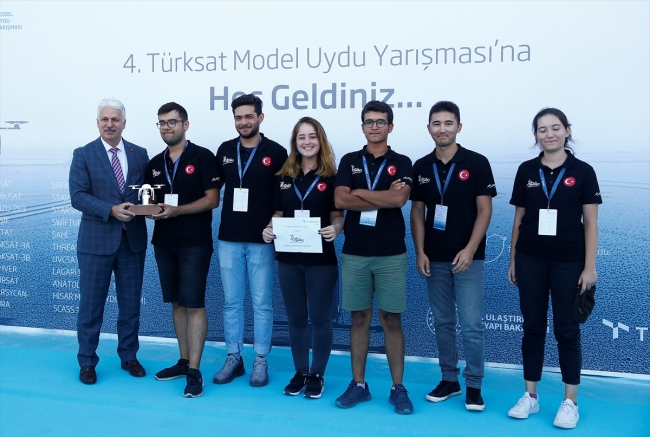 4. Türksat Model Uydu Yarışması sonuçlandı