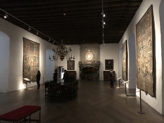 Hamlet'e ilham veren kale: Kronborg