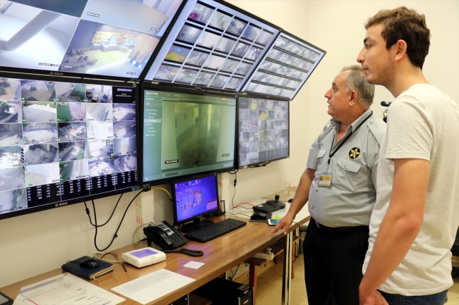 Öğrenciler Sosyal Çalışma Programı ile iş hayatına alışıyor