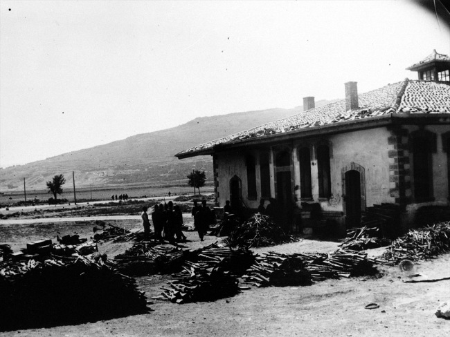 Milli Savunma Bakanlığı arşivlerinden Sakarya Zaferi fotoğrafları