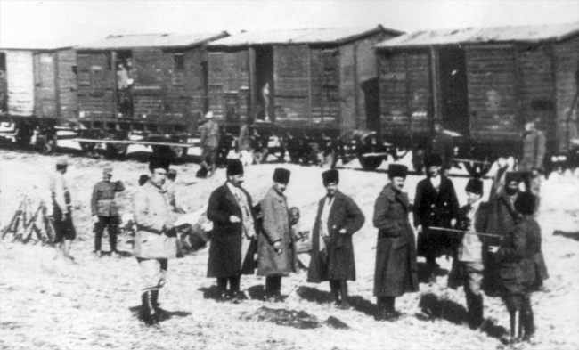 Milli Savunma Bakanlığı arşivlerinden Sakarya Zaferi fotoğrafları