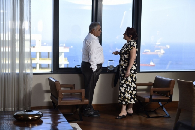 TRT 1'in sevilen dizisi Vuslat 16 Eylül'de ekranlara dönüyor