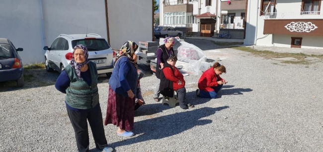 Çankırı sallanmaya devam ediyor