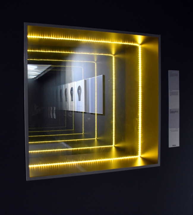 Malezya'da göz yanıltan İllüzyonlar Müzesi