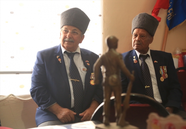 Kore Gazisi Mehmet dedenin "Osman" özlemi