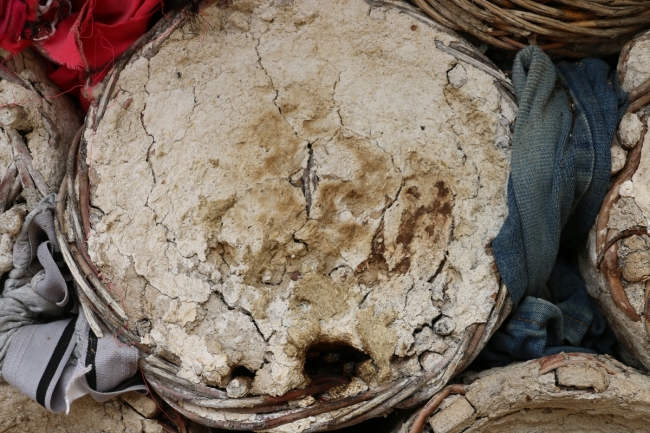 Operasyonlar ile huzura kavuşan Herekol Dağı'nda bal üretimi