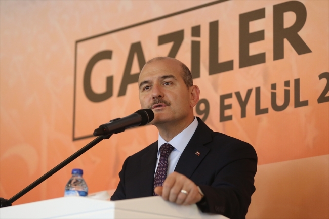 İçişleri Bakanı Soylu: PKK'nın içindeki terörist sayısı 600'ün altına geriledi