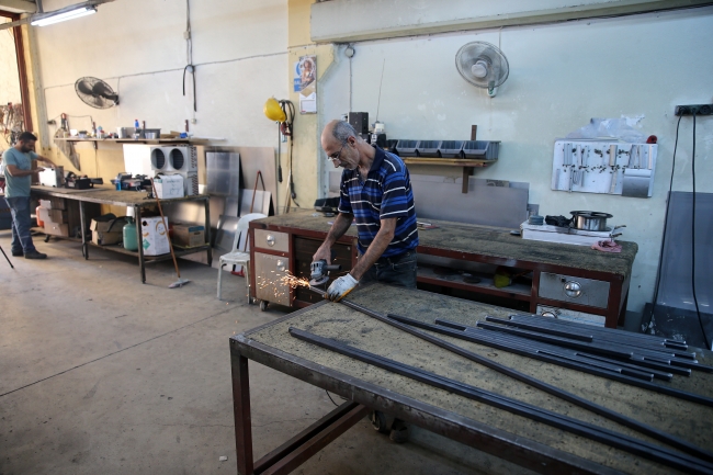 222 metrelik Adana kebabı Guinness'e aday