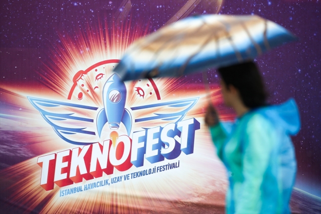 TEKNOFEST'in ziyaretçi sayısı bir milyonu geçti
