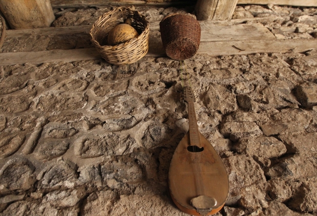 Tarihi kervan yollarının konak merkezi: Komesli Hanı