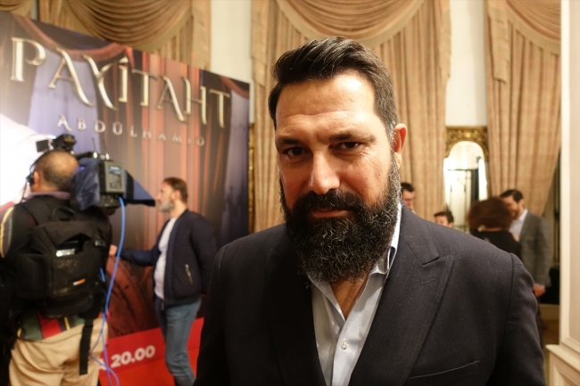 "Payitaht Abdülhamid" yeni sezonuyla TRT 1'de izleyiciyle buluştu