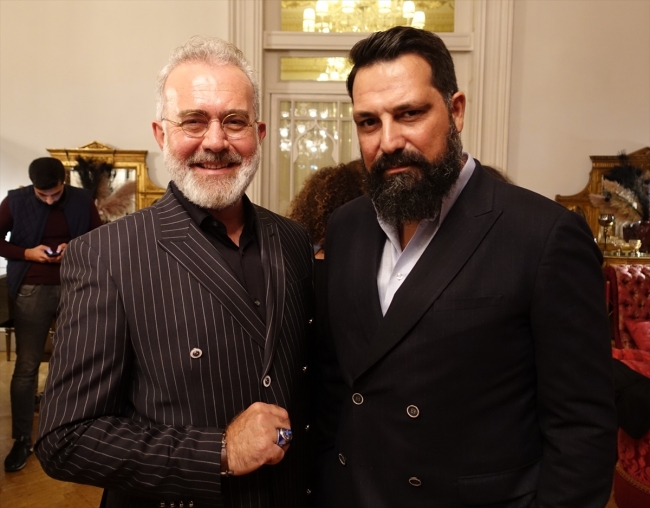 "Payitaht Abdülhamid" yeni sezonuyla TRT 1'de izleyiciyle buluştu