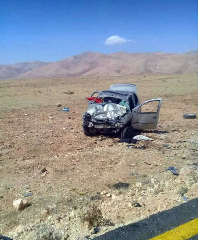 Erzurum'da trafik kazası: 2 ölü, 12 yaralı