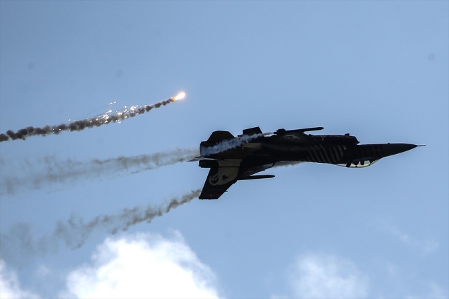 TEKNOFEST'in ziyaretçi sayısı bir milyonu geçti