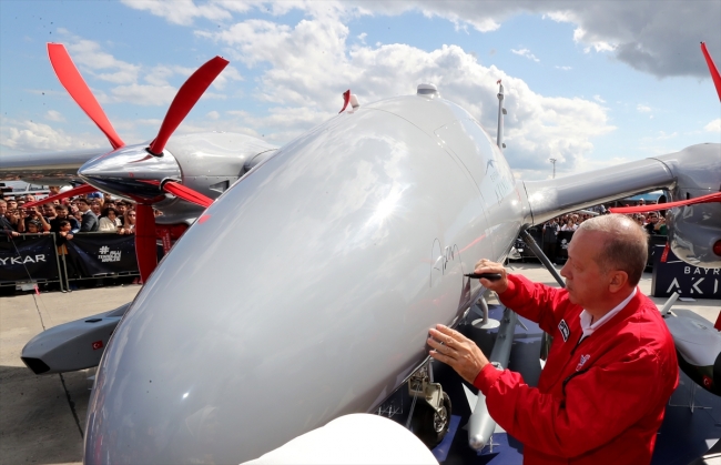TEKNOFEST'in ziyaretçi sayısı bir milyonu geçti
