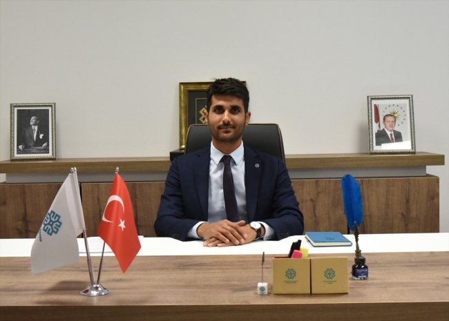 Türkiye Maarif Vakfı Fransa'da eğitim merkezi açtı