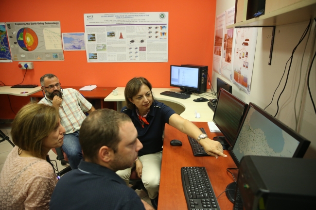 Yapay sarsıntılar depremlerden ayırt edilebilecek