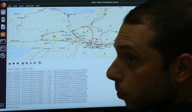 Yapay sarsıntılar depremlerden ayırt edilebilecek