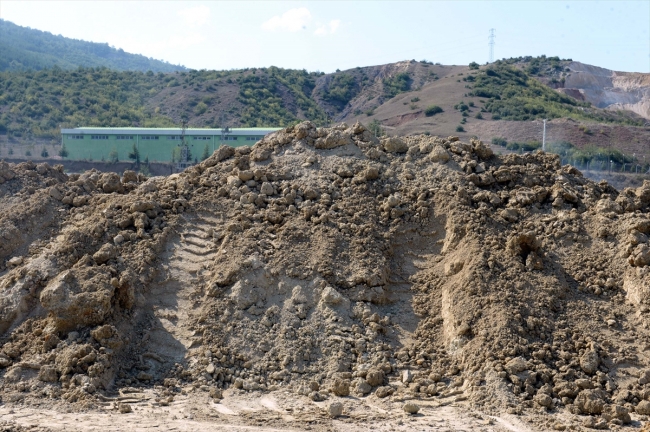 Tokat'ın kili 6 ülkeden alıcı buluyor