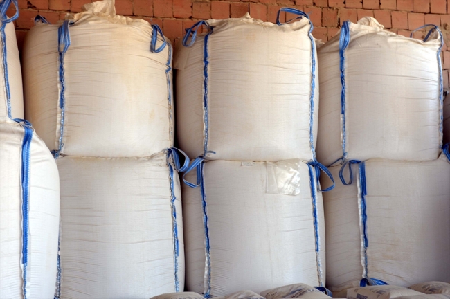 Tokat'ın kili 6 ülkeden alıcı buluyor