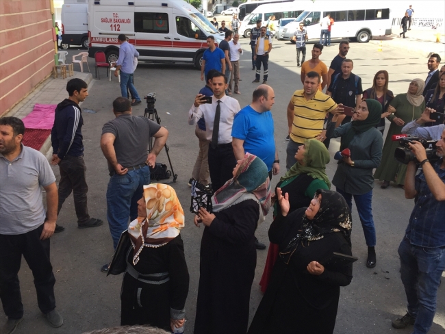 HDP'lilerin Diyarbakır annelerine tehdidi gerginliğe neden oldu