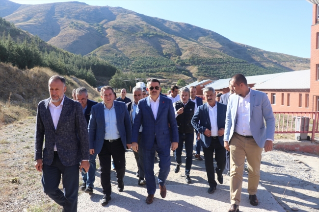 Bozdağ Kayak Merkezi kış sezonunda faaliyete geçecek