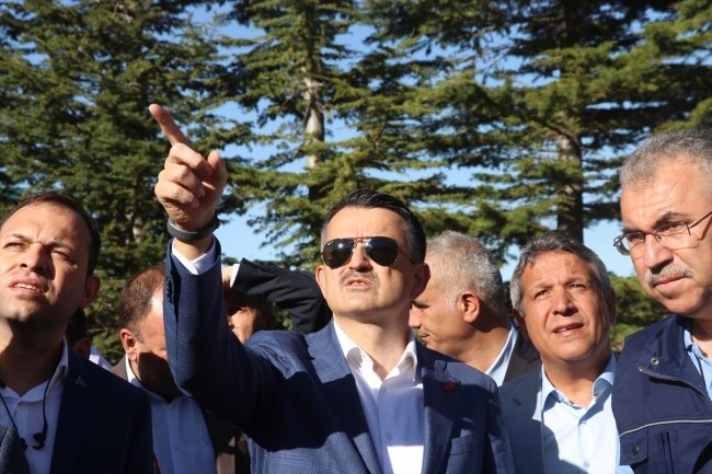 Bozdağ Kayak Merkezi kış sezonunda faaliyete geçecek