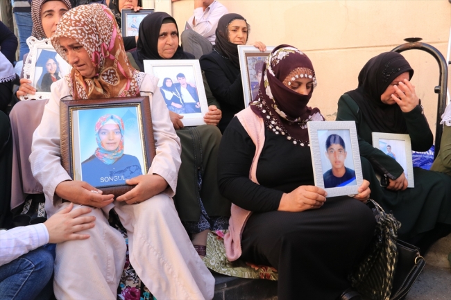 Diyarbakır annelerinin evlat nöbeti sürüyor: Aile sayısı 50'ye yükseldi
