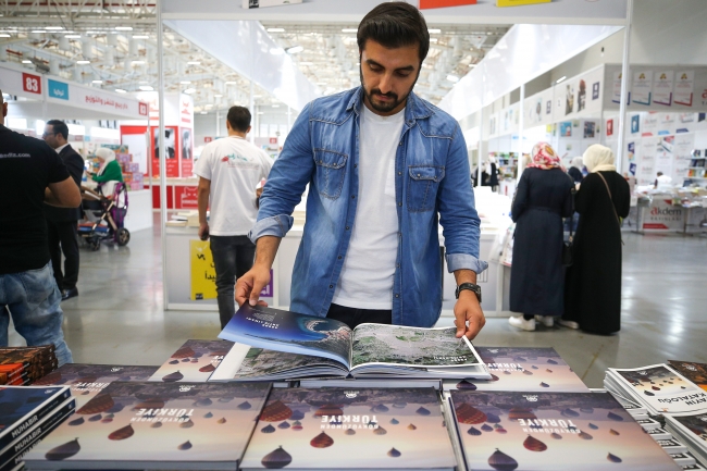 "Gökyüzünden Türkiye" 3 dilde okuyucuyla buluşmaya hazırlanıyor