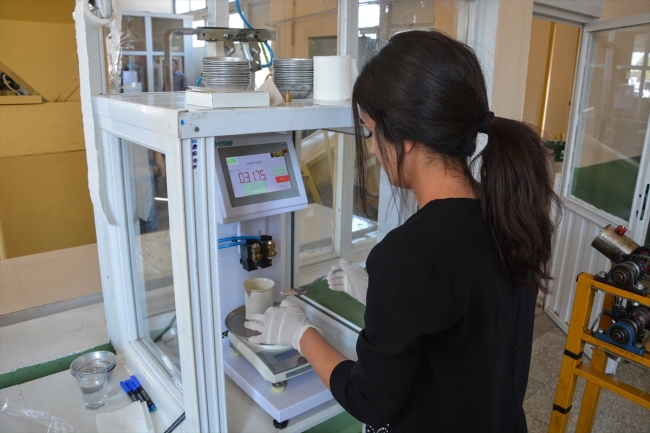 Şeker pancarının sofralara tatlı yolculuğu başladı