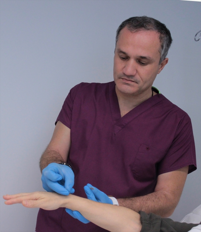 Alzheimer depresyona akupunktur freni