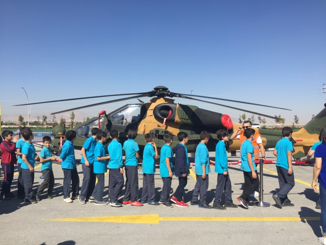 7. Konya Bilim Festivali başladı