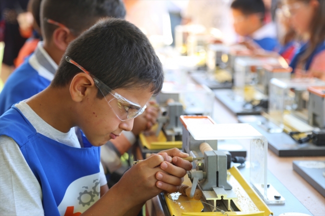 7. Konya Bilim Festivali başladı