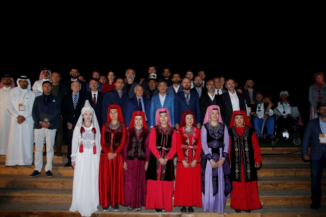 Bu yıl dördüncüsü düzenlenen Etnospor Kültür Festivali sona erdi