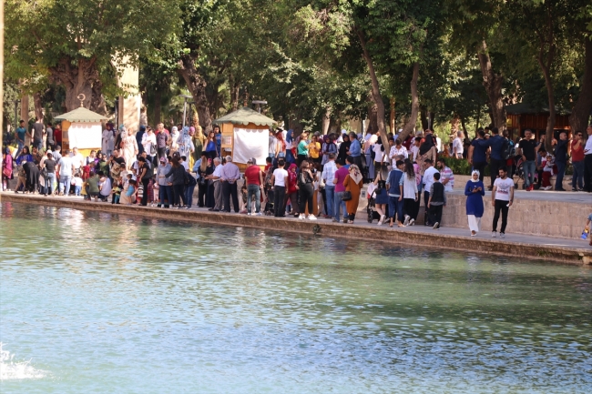 Fotoğraf: AA (Balıklıgöl)