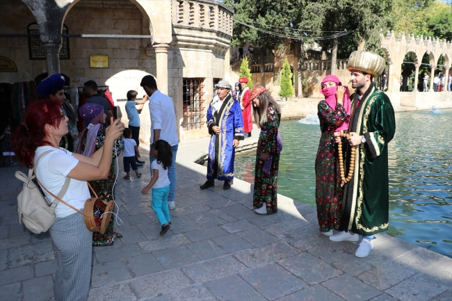 Fotoğraf: AA ( Balıklıgöl)