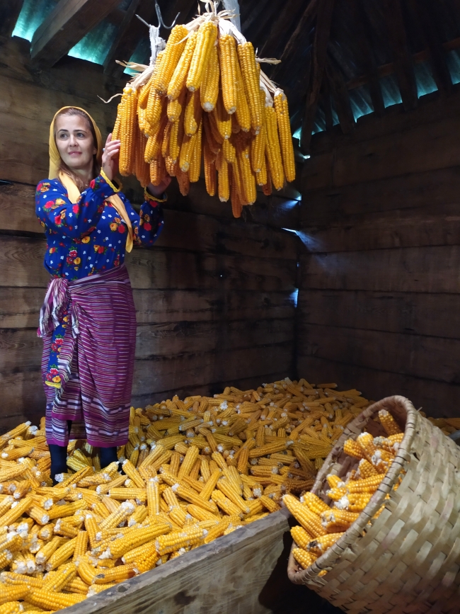 Fotoğraf: AA Trabzonlu kadınlar