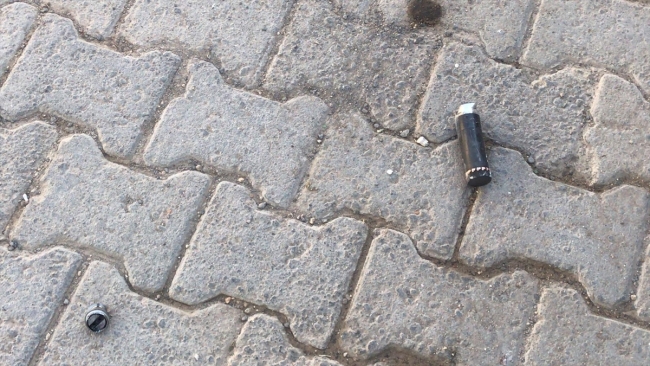 Terör örgütü YPG/PKK'nın saldırısında çocuklar yaralandı