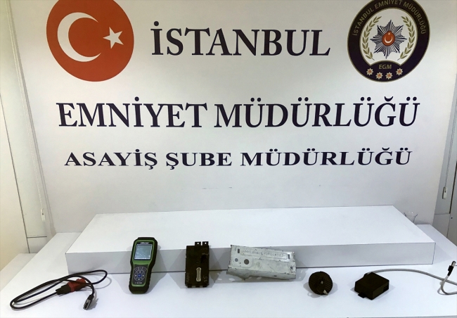 Çalıp sattıkları araçları tekrar çalmışlar