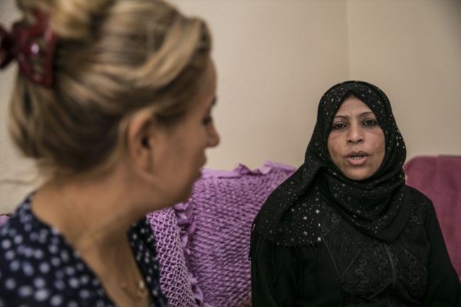 Göçe zorlandıkları topraklara geri dönmek istiyorlar